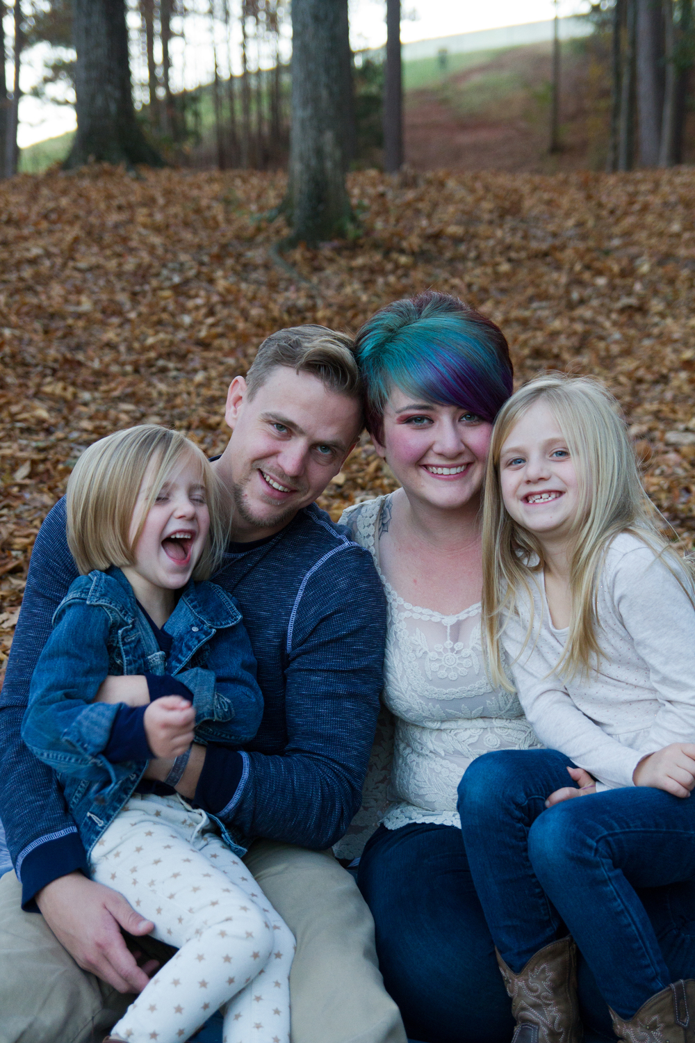 Farriers Family Portraits 2