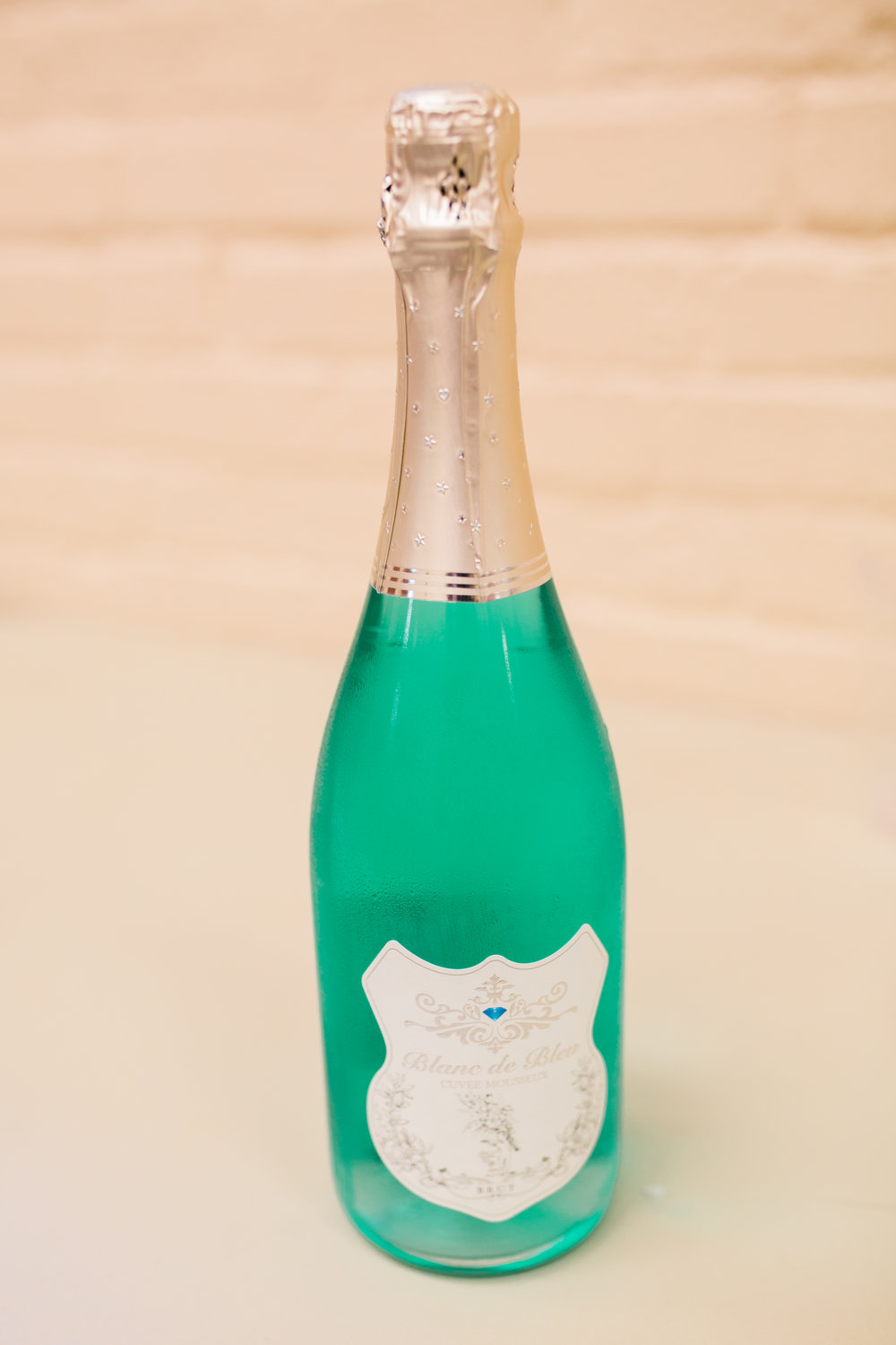 Bottle of Champaign