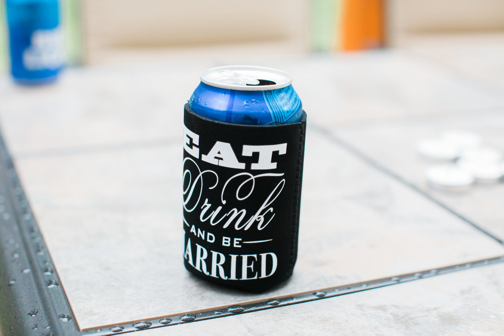 Eat, Drink and Be Married Can cover