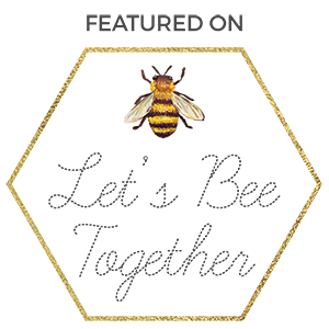 Let's Bee Together Publication Logo