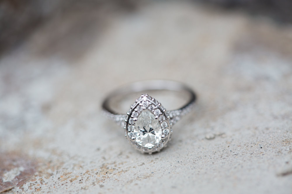 Photo of Engagement Ring