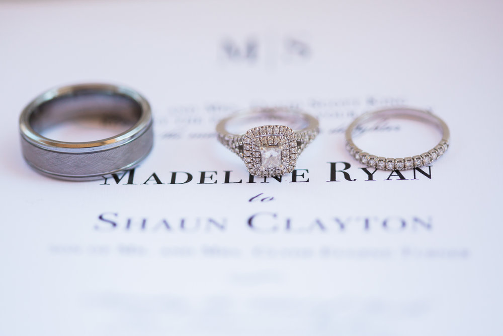 Photo of Wedding Ring and Bands