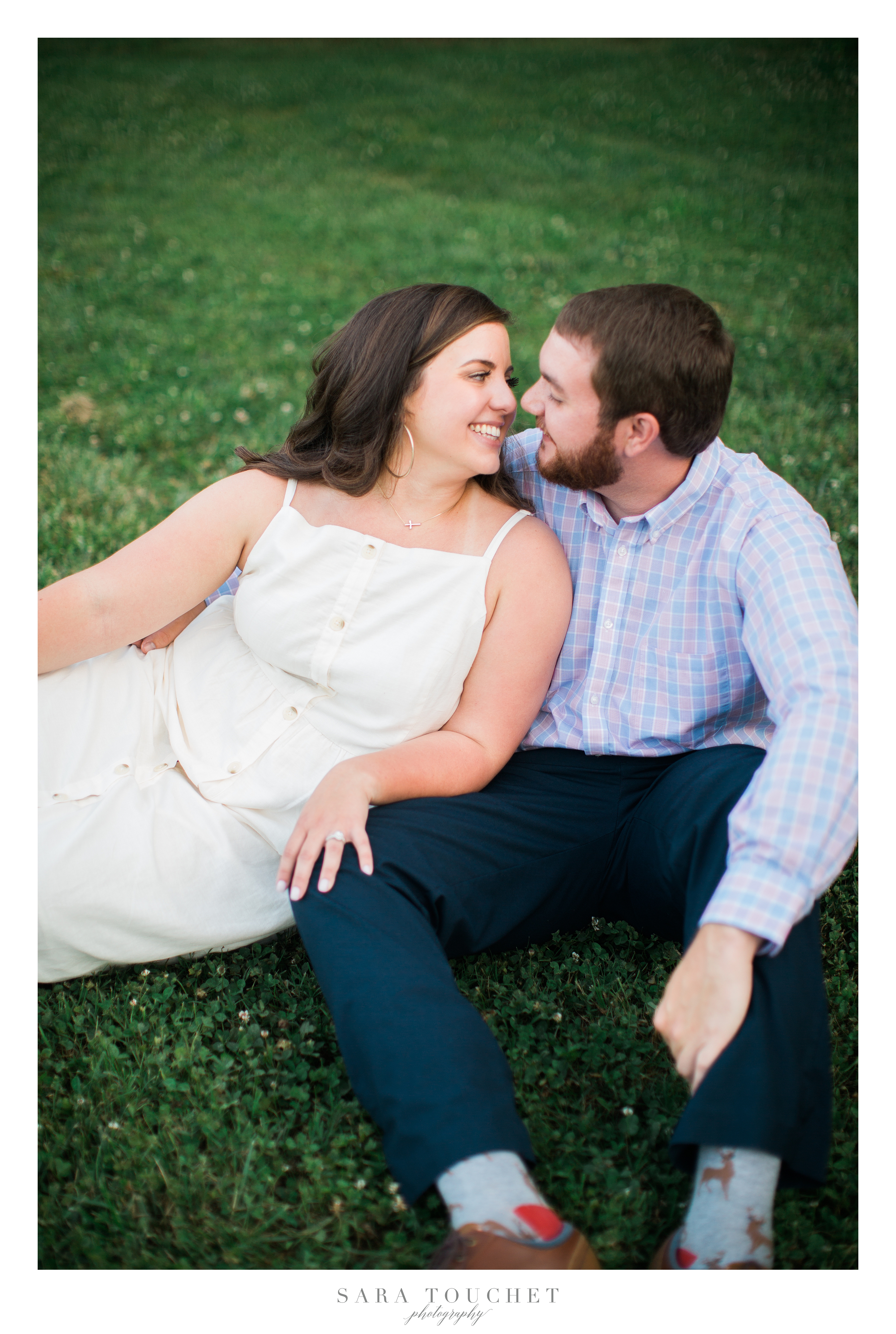 Clemson-SC-Botanical-Gardens-Engagement-wedding-photographer