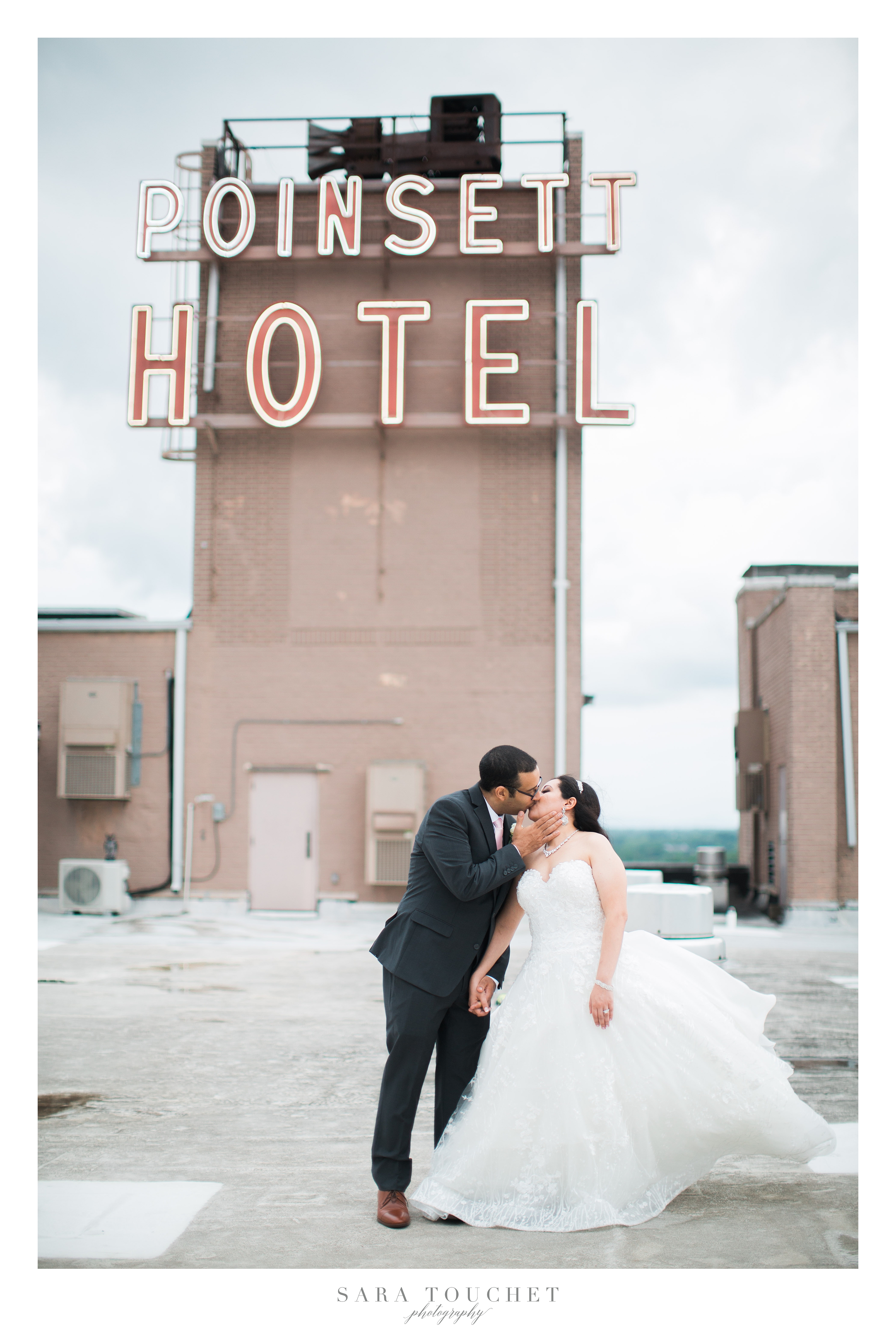Poinsett Hotel Wedding and Reception for Best of