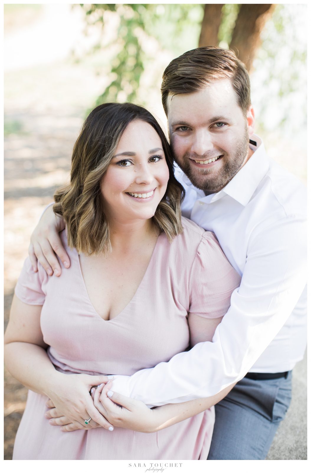 Freedom Park Charlotte North Carolina Engagement| Colin + Kristi ...