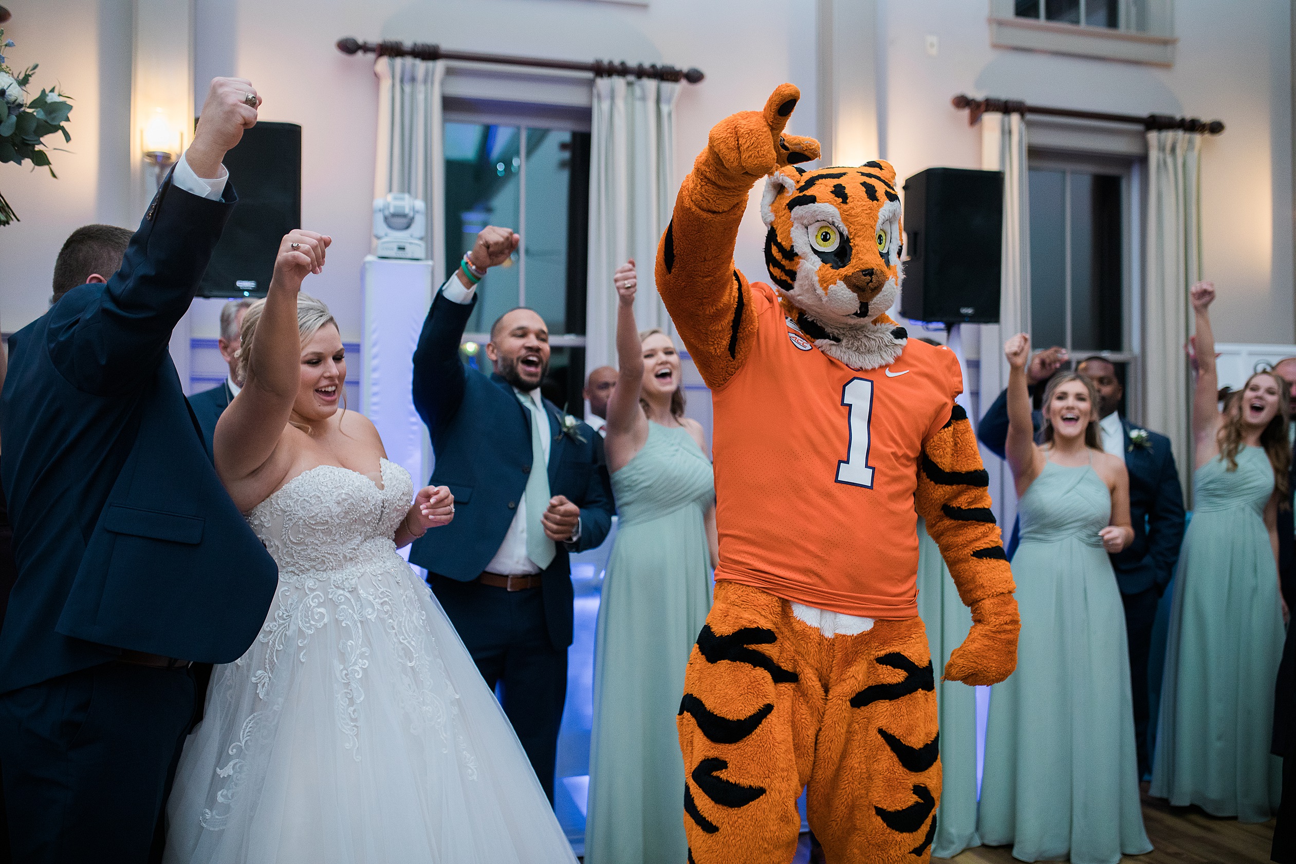 clemson-tiger-wedding