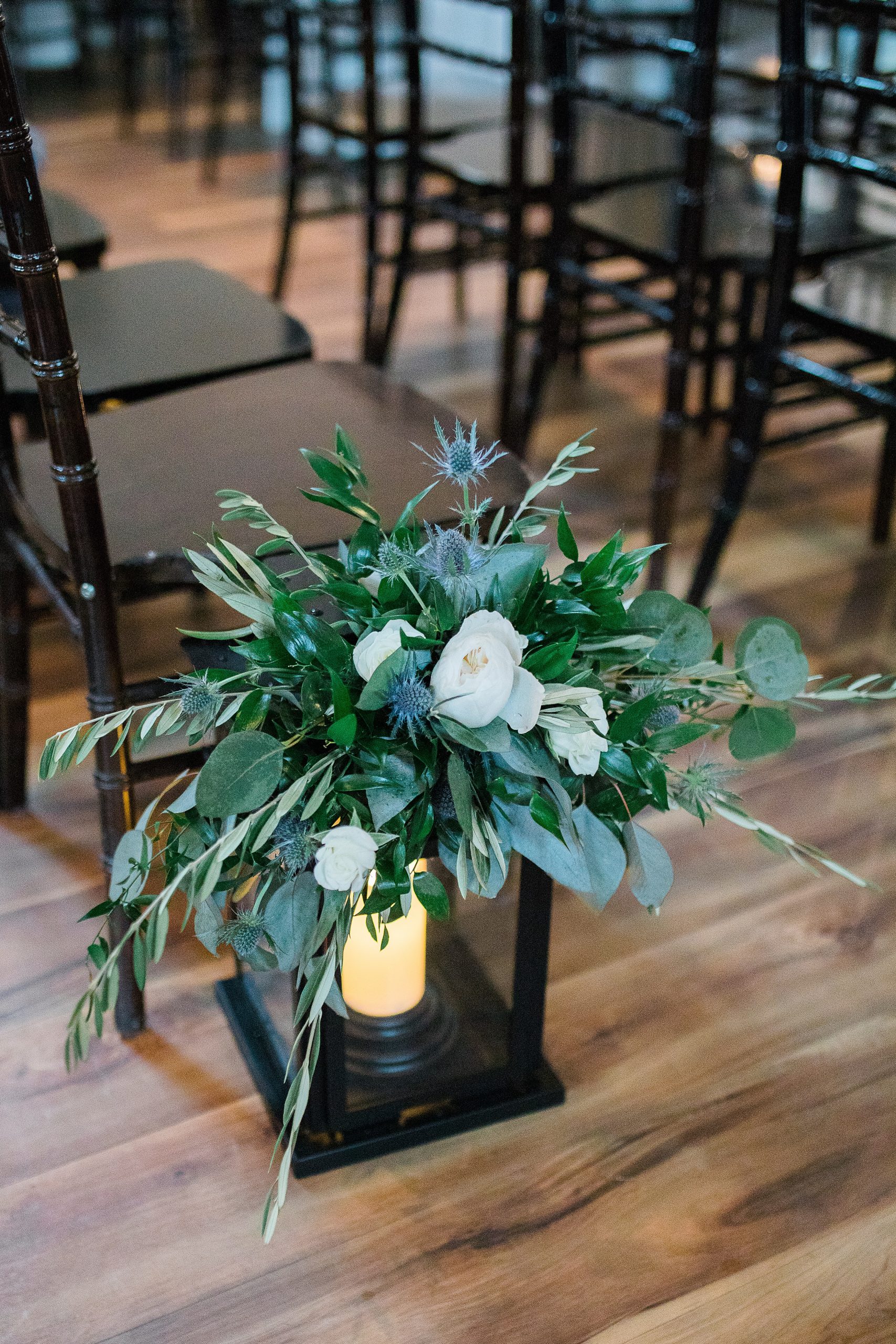 Wedding Flowers in Reception Center Charleston