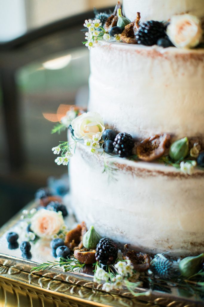Wedding Cake Photo 3