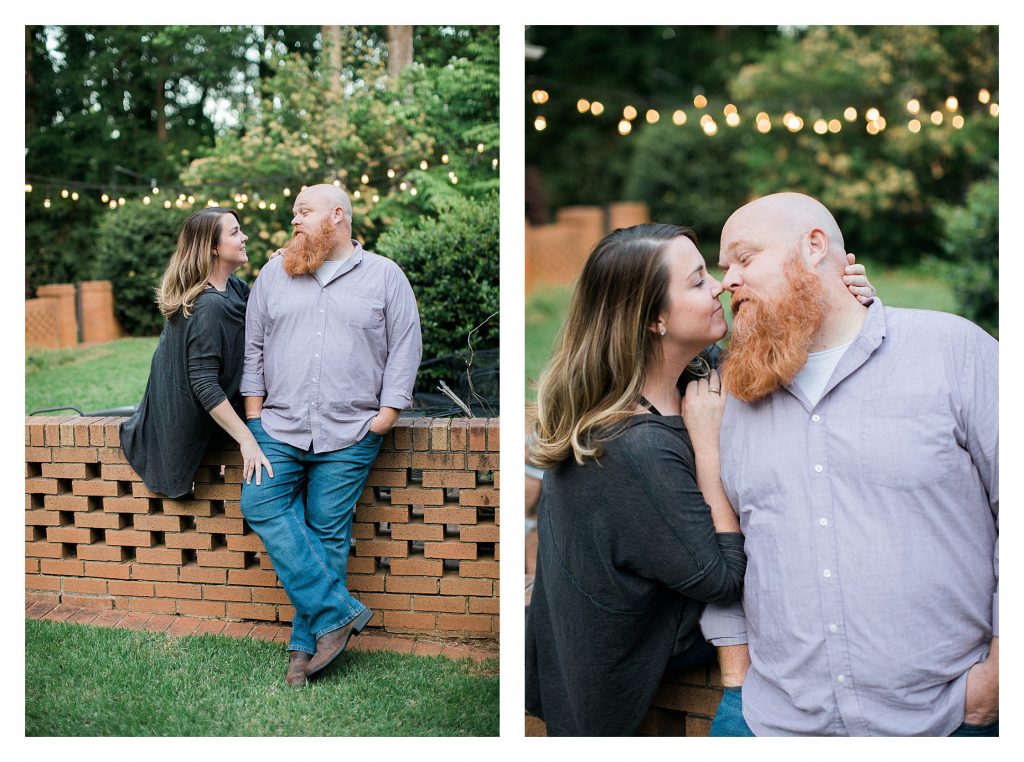 Engagement Session Photo Shoot by SARA TOUCHET Photography