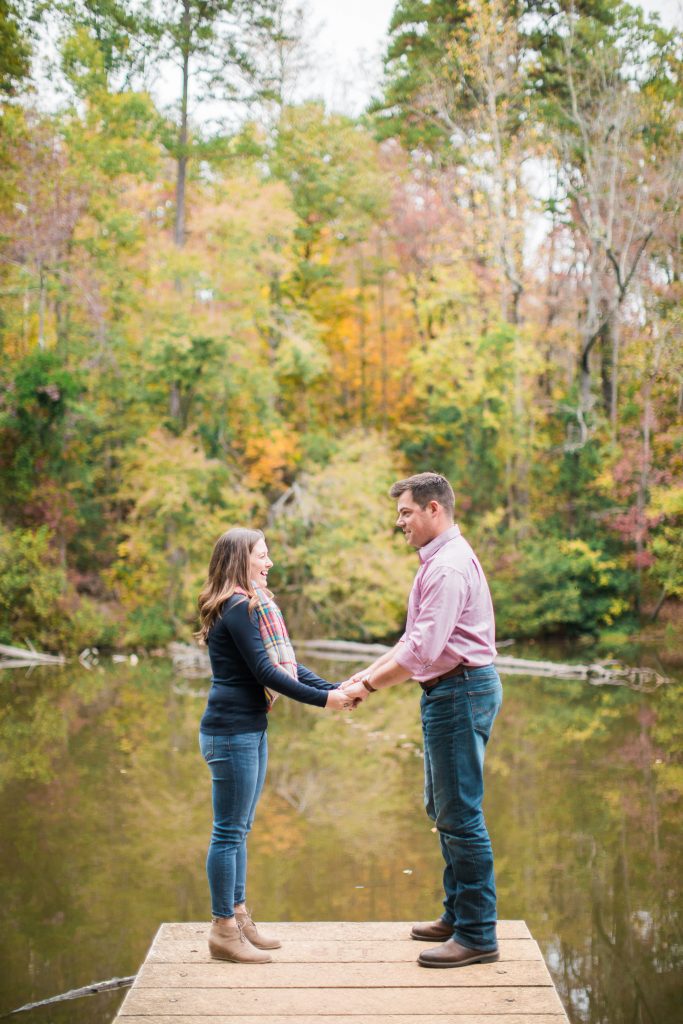 proposal-photo by SARA TOUCHET Photography of Greenville SC